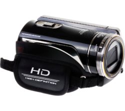 PRAKTICA  DVC 5.10 Traditional Camcorder - Black